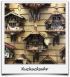 Schwarzwälder Kuckucksuhr Schwarzwälder Kuckucksuhr